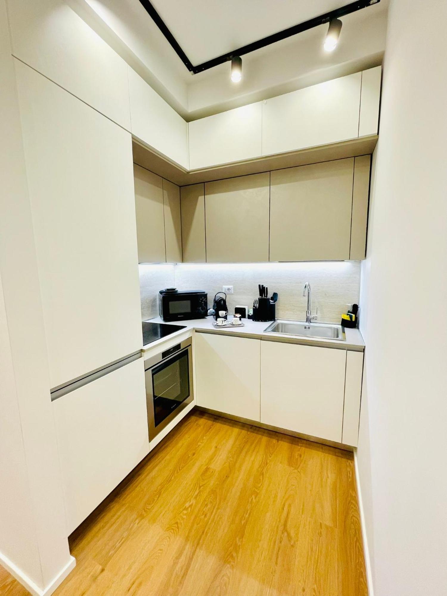 Appartement Riverside Retreat Rome