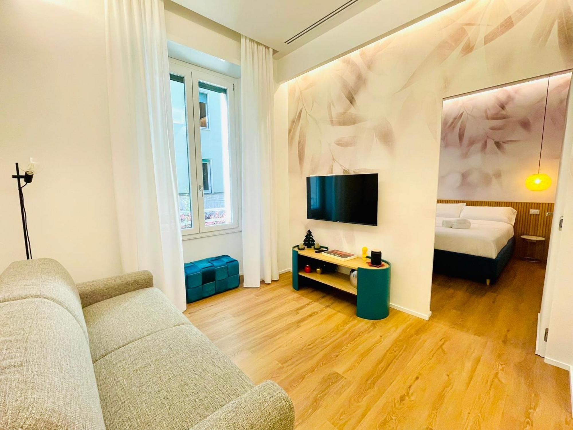 Appartement Riverside Retreat