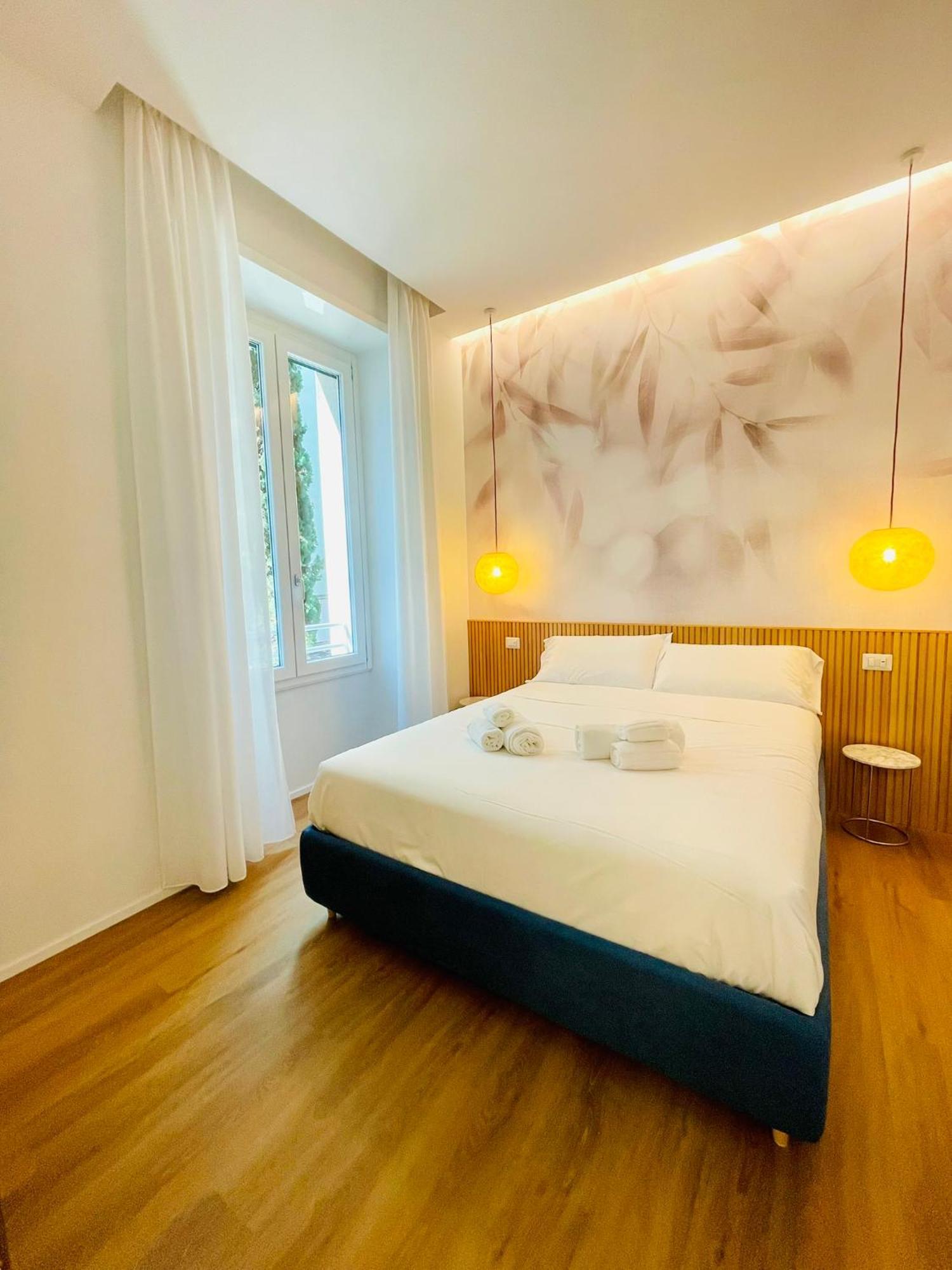 Appartement Riverside Retreat Rome